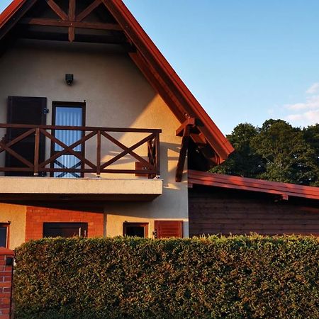 Domek Letniskowy Nad Jeziorem Mazury Ostróda Εξωτερικό φωτογραφία