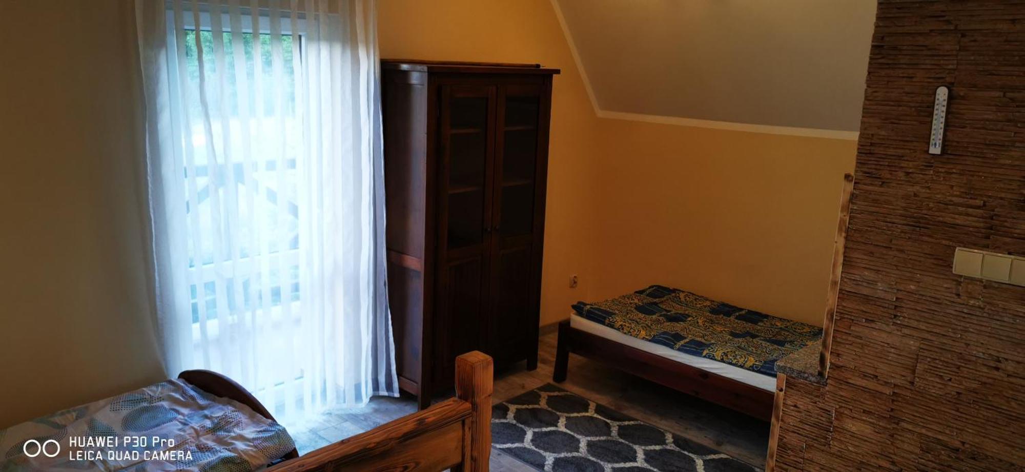 Domek Letniskowy Nad Jeziorem Mazury Ostróda Εξωτερικό φωτογραφία